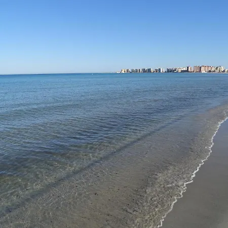 Veneziola Golf Apartamento La Manga del Mar Menor